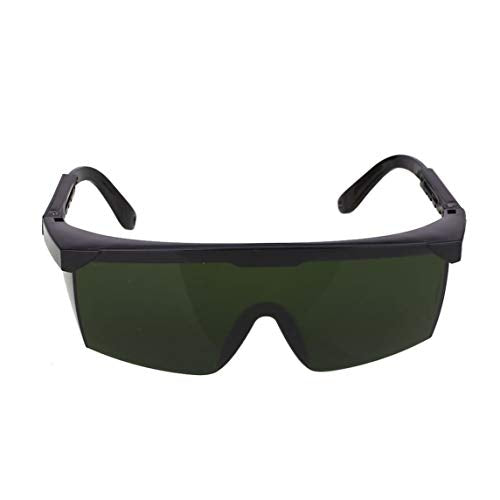 AnXiongStore Gafas de Seguridad láser Protección Ocular para IPL/E-Light Depilación Gafas Protectoras de Seguridad Gafas universales Gafas