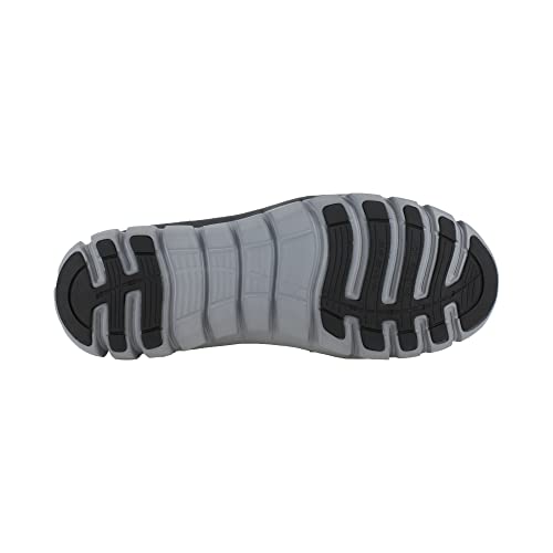  Reebok Rb4041 Sublite - Zapatos de seguridad con estilo  deportivo para hombre, acojinados, para uso industrial y en la  construcción, negro, 2 : Ropa, Zapatos y Joyería