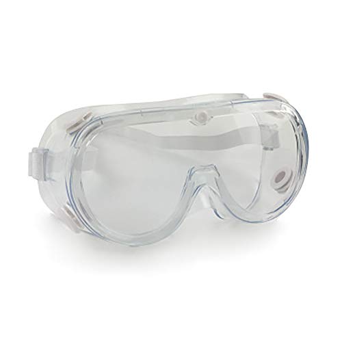 Totalmente Cerrado Gafas Médicas,respirable Anti-niebla Gafas De Protección De Seguridad Gafas Quirúrgicas Médicas Polvo Gafas Splash Transparente