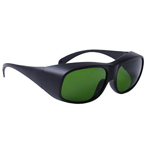 IPL Safety Glasses 200-1400nm Laser Protection Glasses Laser Safety Glasses by LaserPair
