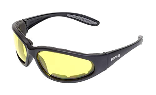 Global Vision Eyewear Hercules Plus - Gafas de seguridad antivaho