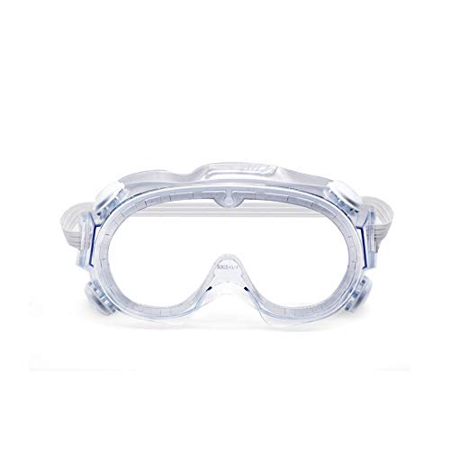 360o Gafas Quirúrgicas Médicas,respirable Gafas Quirúrgicas Médicas Splash Gafas A Prueba De Polvo Uso Unisex Transparente