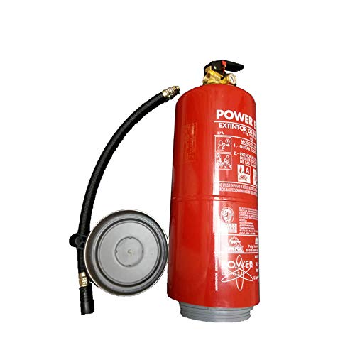 Extintor de ocultación Original 6Kg - Stash extintor con escondite (6Kg - 40cm)