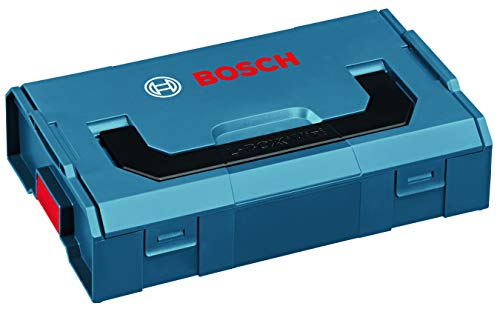 Bosch 1600A007SF Caja de Herramientas L-Boxx Mini