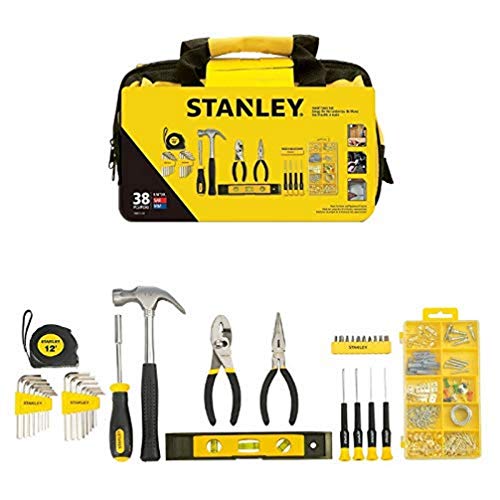 Stanley STMT0-74101 - Juego de herramientas (38 piezas)