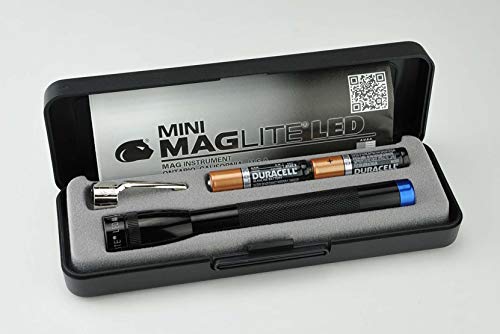 MagLite mag-Lite ML56319-BRK Mini LED, Azul
