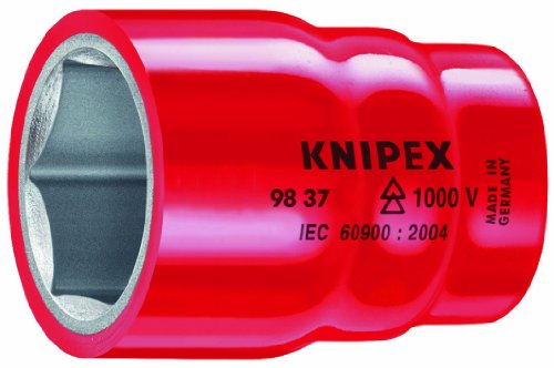 KNIPEX Tools 983713 - Llave hexagonal (3/8