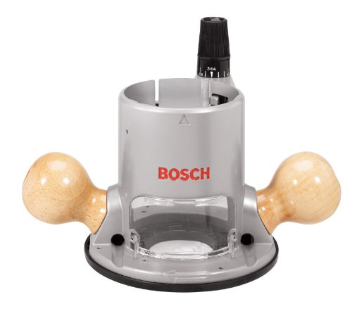Bosch RA1161 Base fija para enrutador