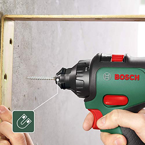 Bosch Home and Garden UniversalDrill - taladro y atornillador a batería, 18  V (sin batería, sistema de 18 V, en caja de cartón) : : Bricolaje  y herramientas