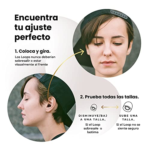 Loop Quiet - Tapones Oídos para dormir – Protección Auditiva de