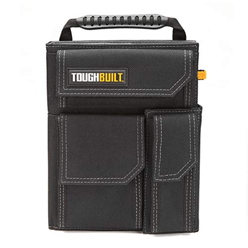 TOUGHBUILT TOU-56-L-C Large Organizer and Grid Notebook by ToughBuilt