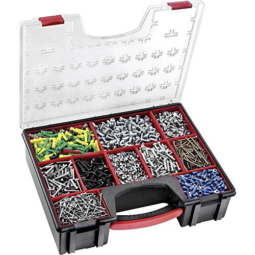 Facom BP.Z8PG Organiser with 8 Compartments by Facom