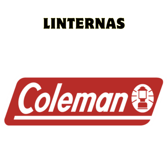 LINTERNAS COLEMAN
