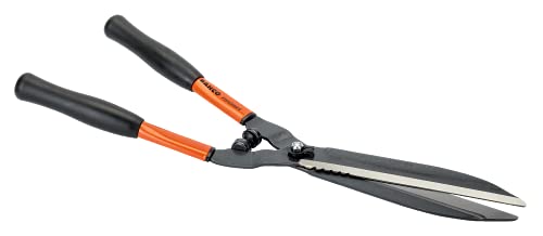 Bahco Hedge Shears with Steel Handles, 3