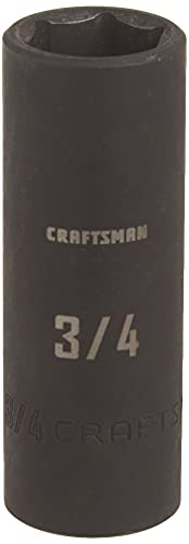 CRAFTSMAN CMMT16061 - Llave de vaso SAE (1/2