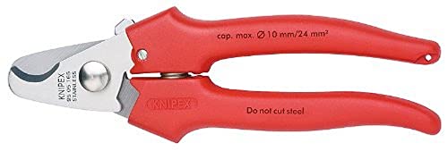 KNIPEX Tools 9505165 - Tijeras combinadas
