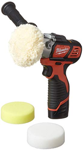 M12 Variable Speed Polisher and Sander