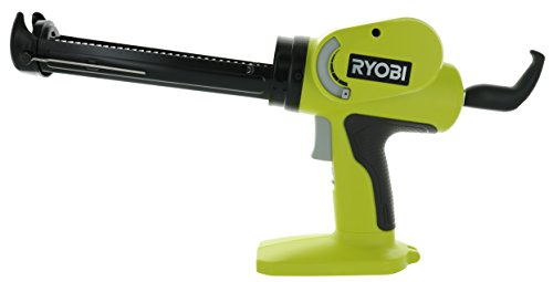 Ryobi P310G 18-Volt ONE+ Power Caulk and Adhesive Gun (Tool-Only) Green by Ryobi