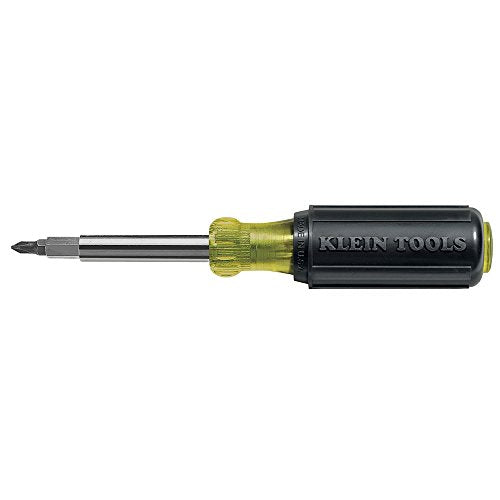 Klein Tools 32477 Desarmador 10 en 1