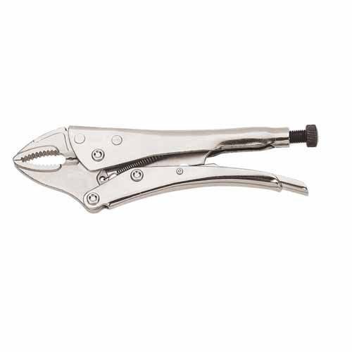 Bahco Self grip pliers, curved jaws without cutter 2953-140, color, pack of/paquete