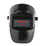 Almencla Máscara de soldador profesional para casco de soldadura de oscurecimiento automático, casco/soldador, casco de soldadura de oscurecimiento automático, ventana colorida