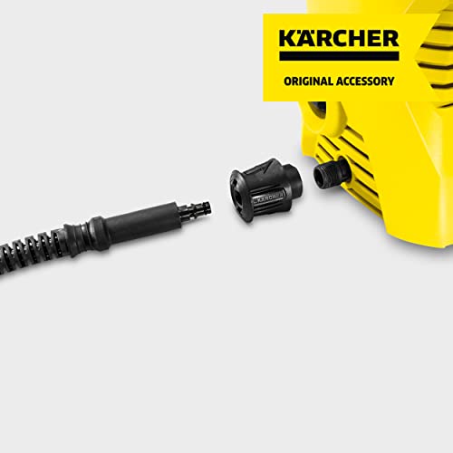 Manguera de alta presión 4 mts para hidrolavadora k1 Karcher