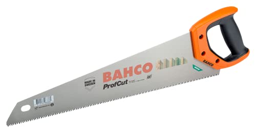 BAHCO PC-19-GT7 Sierra de mano de corte profesional de 19 pulgadas