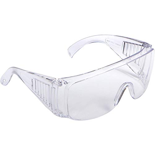 Gafas de seguridad, gafas de protección antiniebla, gafas médicas, a prueba  de salpicaduras químicas, se adapta a anteojos, gafas de visión ancha