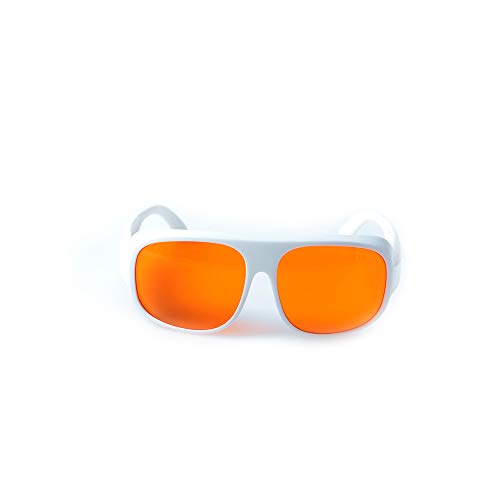 266nm 355nm 405nm 532nm 52# Gafas de protección láser Laser UV Gafas de seguridad láser verde láser