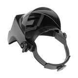 Almencla Máscara de soldador profesional para casco de soldadura de oscurecimiento automático, casco/soldador, casco de soldadura de oscurecimiento automático, ventana colorida