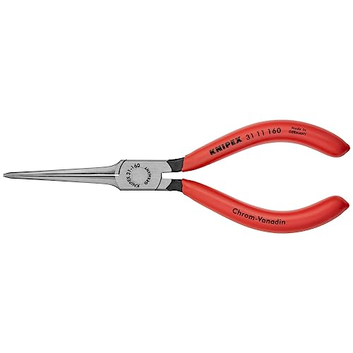 KNIPEX - 31 11 160 Tools - Alicates de punta de aguja (3111160)