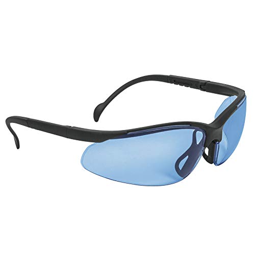 Truper LEDE-SZ, Lentes de seguridad, vision, azul