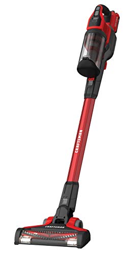 Craftsman CMCVS001D1 Vacuum, Red