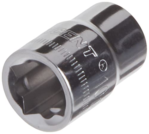 Crescent CDS40N - Llave de vaso métrica estándar de 12 puntos, 10 mm