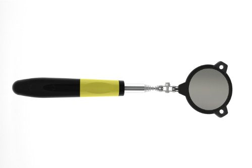 General Tools & Instruments 80557 LED Lighted Circular Telescoping Inspection Mirror