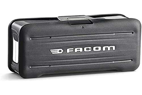 Facom BP. mboxs - Caja de almacenaje (plástico, 210 x 133 x 59 mm), multicolor