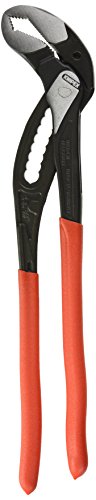 KNIPEX Tools - Alligator Water Pump Pliers XL (8801400), 16-Inch