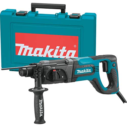 Makita hr2475 1-inch D-Handle SDS-plus martillo perforador