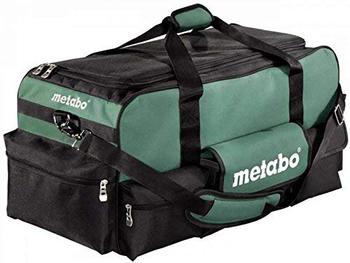Metabo - Bolsa de herramientas (grande) (657007000), otros accesorios inalámbricos