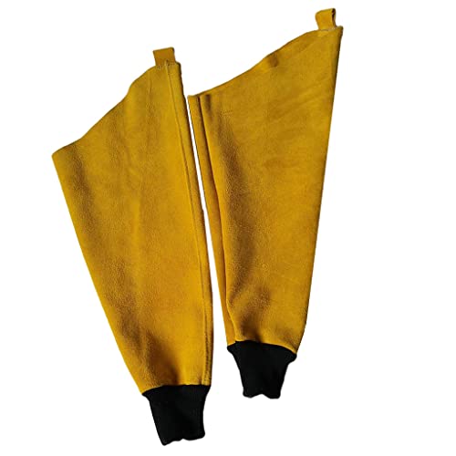 AMLESO de guantes de capucha de soldador delantal de soldadura, 2