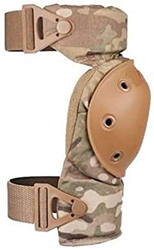 AltaCONTOUR Knee Protector Pad, AltaLOK Fastening, Flexible Cap, Round