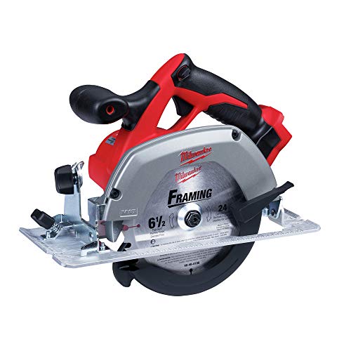 M18 Lithium Ion Cordless Circular Saw with Magnesium Guards, 18V, 6-1/2