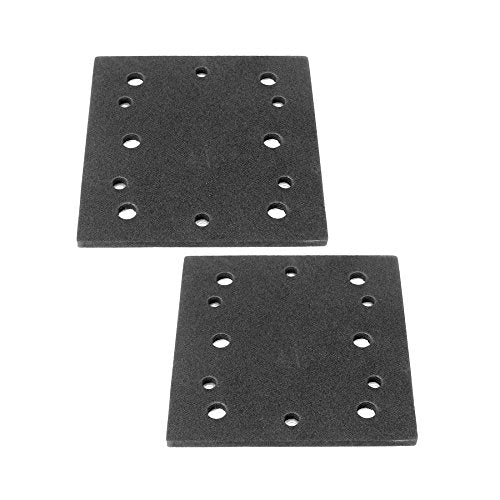Ryobi S652DK 1/4 Sheet Double Insulated Sander (2 Pack) Replacement Pad Assembly # 039066005051-2pk by Ryobi