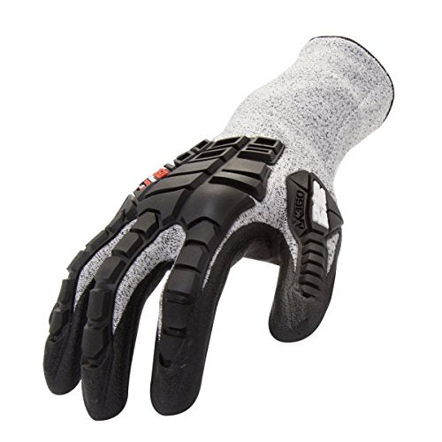 212 guantes de rendimiento aximpc3 – 06 – 009 – AX250 impacto C3 guantes, medio
