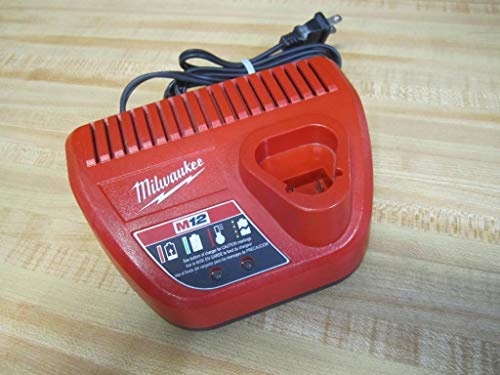 Lithium-Ion Battery Charger, 12V