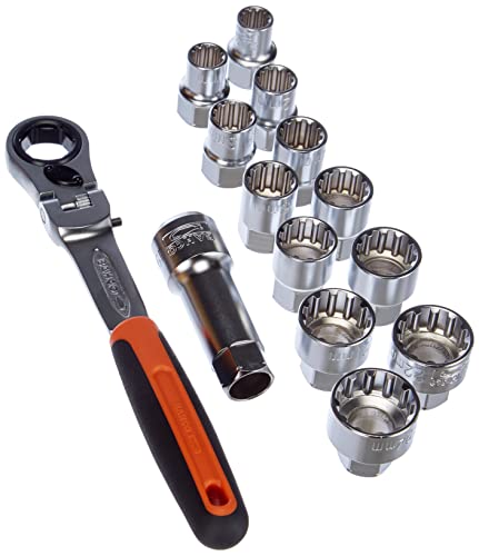 Bahco S140T - Socket Set by Bahco