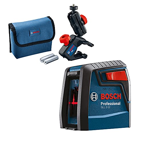 Bosch 0601063BG0 Nivel Láser de Líneas Gll 2-12