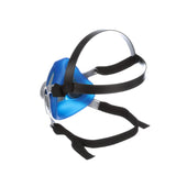 Msa Safety Sales Large Advantage 200 LS Series Half Mask respirador purificador de aire, azul