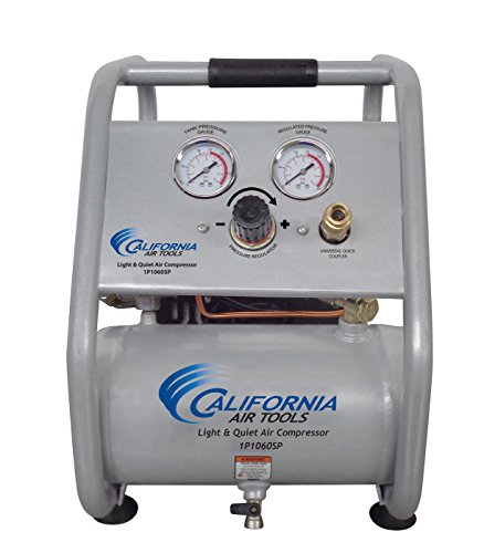 California Air Tools CAT-1P1060SP compresor de aire silencioso