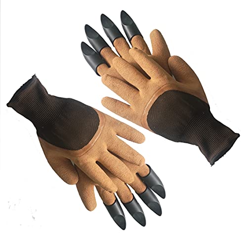 Guantes de jardinería, guantes largos de jardinería, guantes de jardín –  Los tornillos